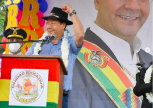 Presidente de Bolivia le hace segunda a AMLO y advierte que “si se excluye a países no asisto a Cumbre”