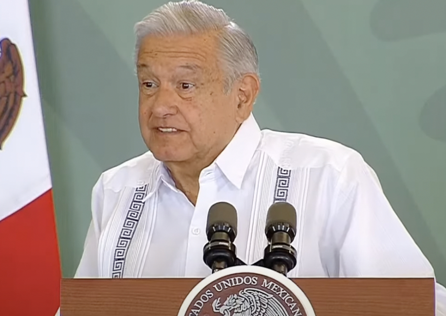 AMLO justifica militarización en obras públicas: “el Gobierno no estaba preparado para servir al pueblo”