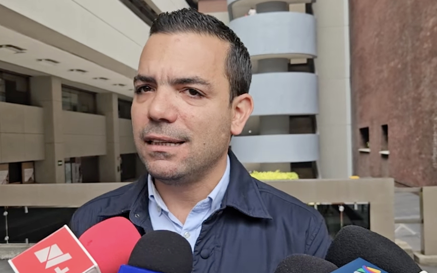 PAN rechaza que sea culpa de la oposición la postura del gobierno de EU contra Shienbaum: “se meten en problemas por sus propias declaraciones”