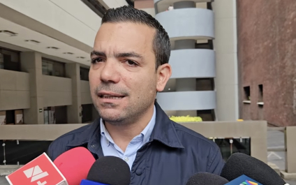PAN rechaza que sea culpa de la oposición la postura del gobierno de EU contra Shienbaum: “se meten en problemas por sus propias declaraciones”   
