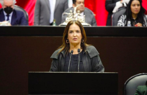 Diputada de Morena amenaza a tuiteros que “pretendan dañar” su moral