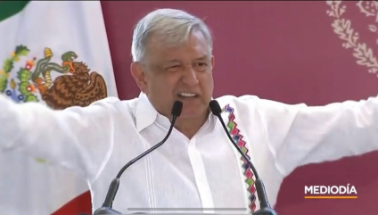 No lo considero conveniente: AMLO sobre denuncia a Lorenzo Córdova