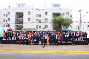 Lalo Rivera presenta informe a 120 días de haber tomado las riendas del Ayuntamiento de Puebla