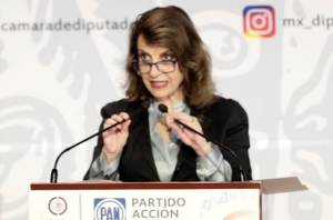 Urge María Elena Pérez-Jaén a la 4T enviar propuestas para las vacantes del IFT