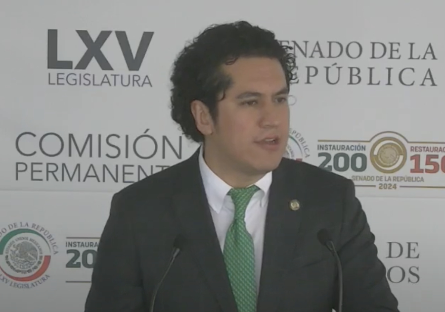 Senador de Morena califica de “ridícula” la marcha convocada por Xóchitl Gálvez contra la sobre representación de la 4T en el Congreso