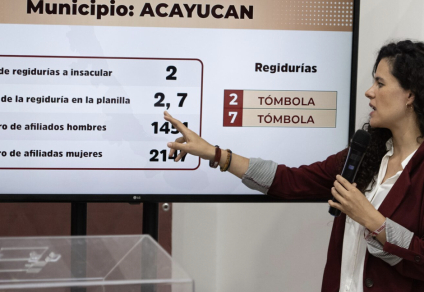 Presume Morena tómbola para continuar repartiendo regidurías en los 212 municipios de Veracruz