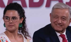 AMLO anuncia a Luisa María Alcalde como nueva secretaria de Gobernación