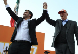 Máynez descarta dirigir a Movimiento Ciudadano y pide respaldar a Dante Delgado “en este proceso delicado de transición”