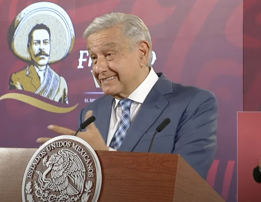 AMLO ironiza sobre Acapulco pese a devastación de Otis: “Cada vez que he sido candidato, siempre he ganado en Acapulco”, dice