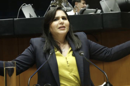 PAN acusa crisis diplomática con EU por vínculos de funcionarios de morena con el narco