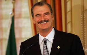 18 años buscando la presidencia para hacer un papel tan ridículo: Vicente Fox tunde a AMLO