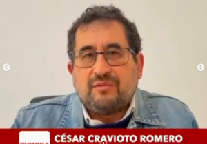 César Cravioto abre las puertas de Morena a priistas y panistas de Hidalgo