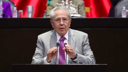 Revelan que hijo de Jorge Alcocer ocupa alto cargo en Hacienda con ‘sueldito’ de 140 mil pesos