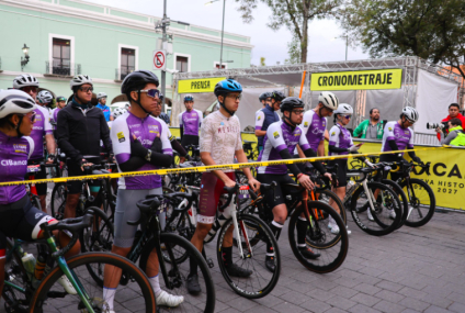 Arranca la primera edición de L’Étape Tlaxcala by Tour de France