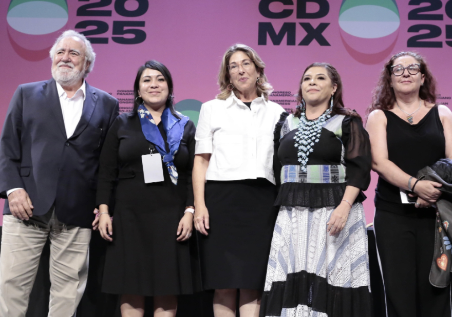 Usan morenistas Senado para acusar avance del “fascismo” internacional