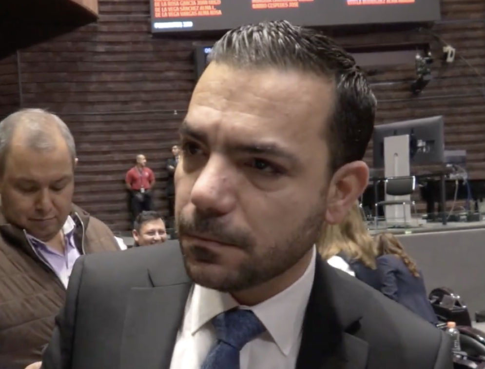 PAN exhibe a morena por colocar en el mismo rango de peligrosidad a los vapeadores con el crimen