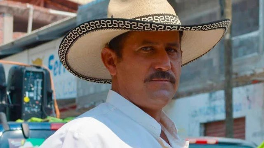 Gobernador de Michoacán confirma asesinato de alcalde de Aguililla, Cesar Valenca