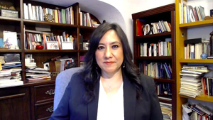 Irma Sandoval aclara que críticas a la 4T no eran para el presidente sino para oportunistas que le mienten
