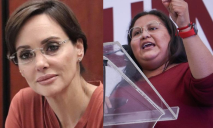 Morena pide sanción a Lilly Téllez por discriminación contra Citlalli Hernández