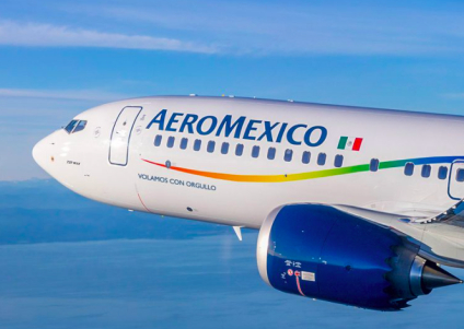 Aeroméxico cepilla a Santa Lucía; anuncia que no volará desde el AIFA