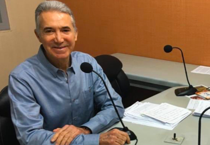 Roberto Madrazo sigue en espera de las “pruebas de corrupción” por las que se canceló el NAIM