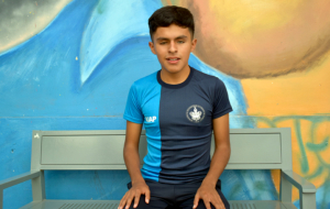 Alumno de la Preparatoria Enrique Cabrera, seleccionado nacional para los Juegos Parapanamericanos Juveniles 2025
