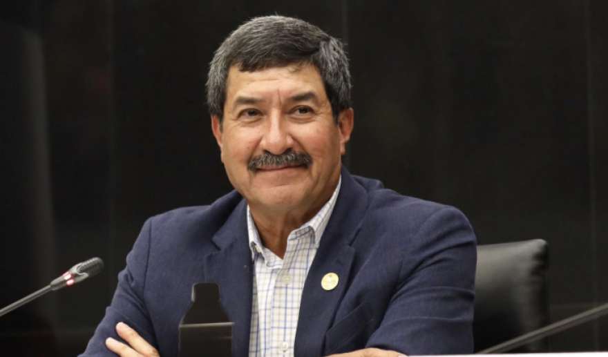 Corral justifica nueva ley de telecomunicaciones de la 4T: “no se busca censurar sino corregir vacíos legales”, dice