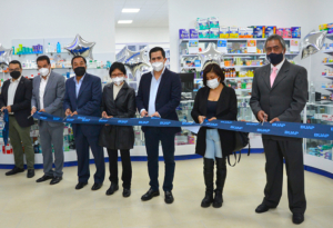 Inaugura Lilia Cedillo en Chignahuapan la sucursal número 22 de Farmacias Fleming