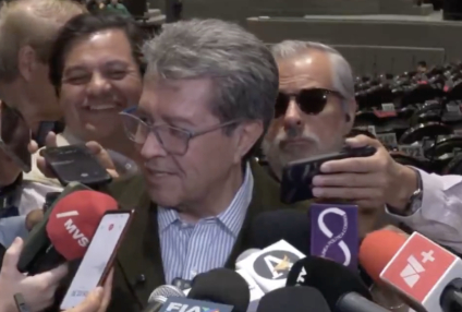 Monreal manda mensaje al PT por dudas de apoyo al plan b: “tendrán que aceptar su propia responsabilidad, ya están bastante grandesitos”, dice