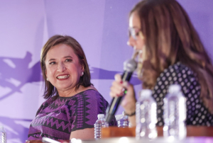Xóchitl Gálvez acude al Foro Expansión Mujeres Summit 2024 y comparte ruta para empoderar económicamente a las mujeres