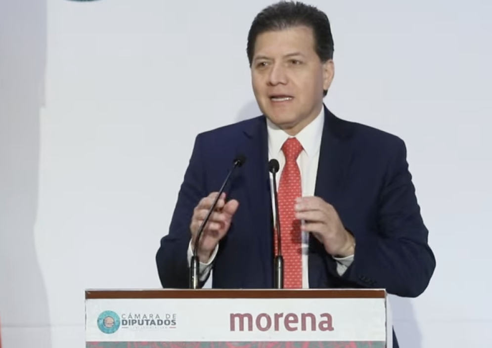 Morena se dice listo para recibir el Plan B de la #LeyMaduro