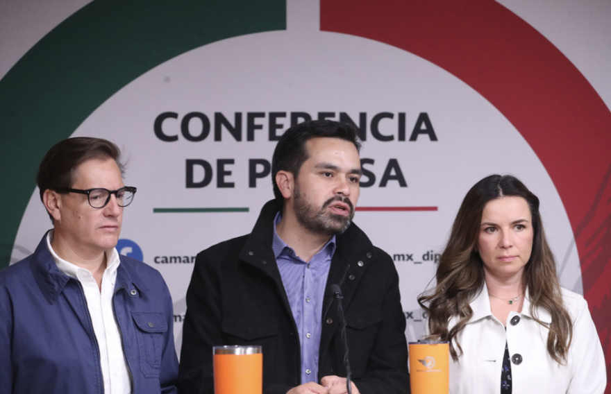 MC pide que modificaciones a facultades del TEPJF se analicen después de las elecciones presidenciales