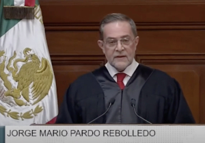 Ministro Pardo Rebolledo advierte que ineficiencias de la reforma judicial morenista tendrán un costo para los mexicanos