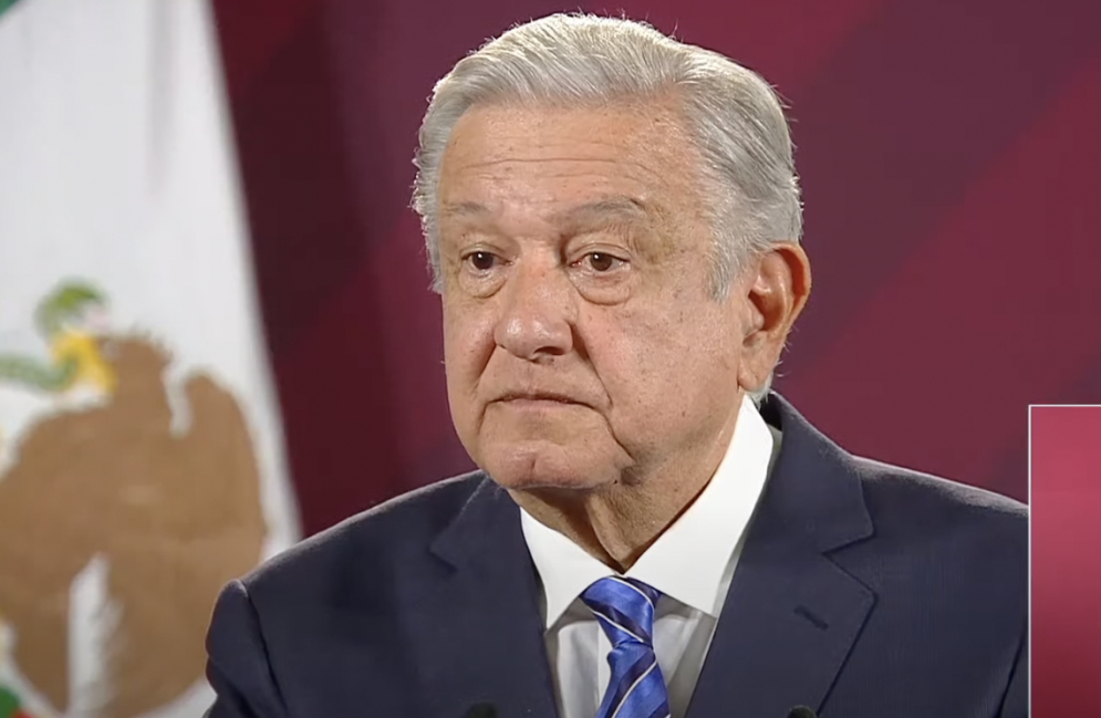 AMLO advierte que Morena mantendrá la presidencia en 2024; “aunque se hagan ilusiones”