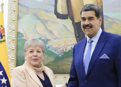 México confirma participación de Nicolás Maduro en cumbre organizada por AMLO en Palenque