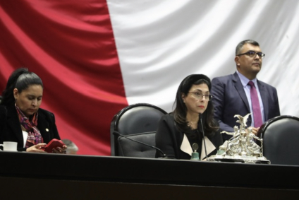 Presidenta de la Cámara de Diputados alerta por violencia en Ecuador: “lo que sucede es una advertencia para las naciones latinoamericanas”