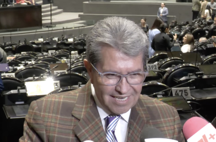 Monreal presume cargo de segunda mano para Luisa Alcalde: “La Consejería Jurídica es una posición muy trascendente”