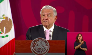 AMLO reconoce que aún existe asociación delictuosa en el gobierno pero afirma: “cada vez menos”