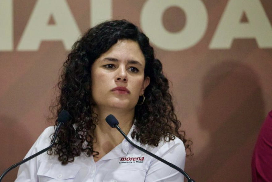 Luisa Alcalde presume que estrategia de seguridad en Sinaloa está dando resultados: “vamos a lograr la pacificación de Sinaloa”, dice