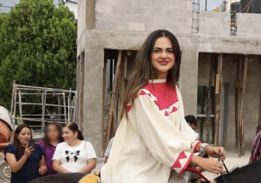 Andrea Chávez acusa a la bancada del PAN de traición a la patria por respaldar a Lilly Téllez