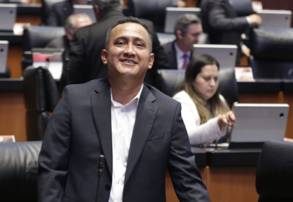 Morena insiste en regular los drones: “Estamos en tiempo de poner orden”, dicen