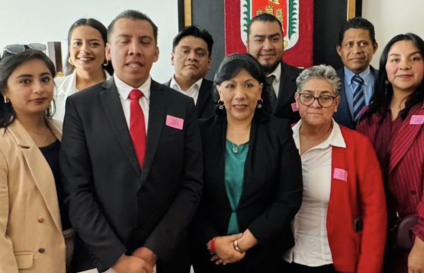 Insiste Anabell Ávalos en fortalecer el progreso de las comunidades de Tlaxcala