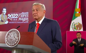 AMLO rendirá su informe número 15 en lo que va de su gobierno