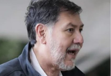 Noroña califica como “traidores a la patria” a quienes celebran que Trump ataque al narco en México