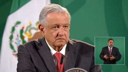 AMLO minimiza autodefensas de Chiapas; “se puede tratar de confrontaciones políticas”, asegura