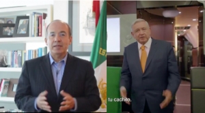 Rifa del avión es considerada como fraude según el código penal: Calderón