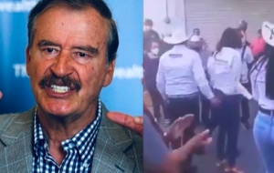 No podemos permitir que esta clase de personas sean nuestros gobernantes: Vicente Fox sobre David Monreal