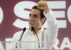 Morena presume conectividad aérera para el Mundial 2026