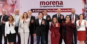 Buscan “mejorar relación con AMLO”, Gobernadores Electos de Morena replantearán modelo de Conago