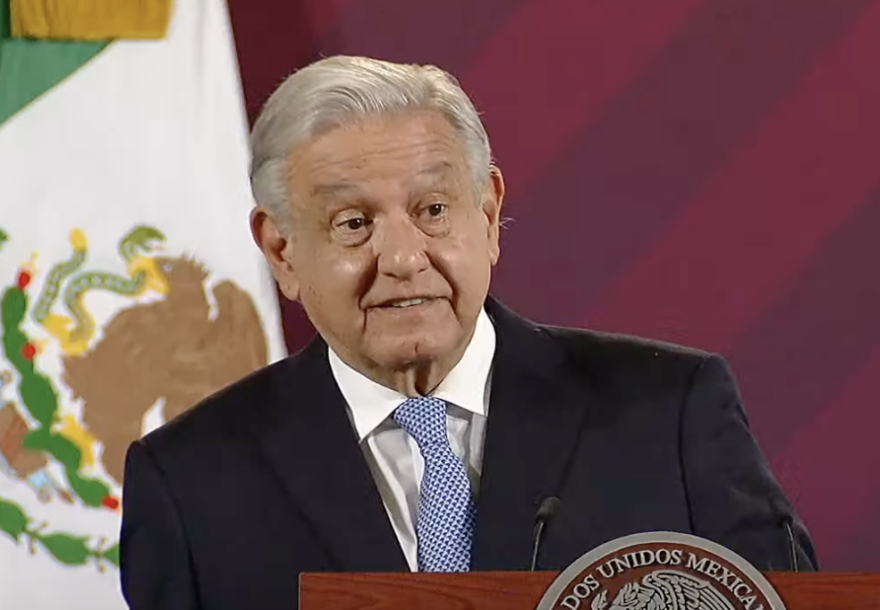 AMLO aplaude regreso de Samuel García como gobernador y anuncia que lo visitará el 16 de diciembre